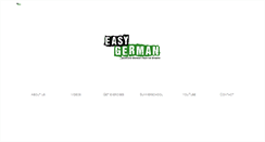Desktop Screenshot of easygerman.org